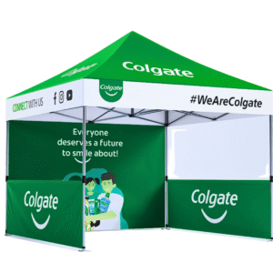 NYC 10' 10' tent service