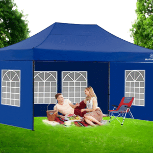 NYC 10' x 15' tent service