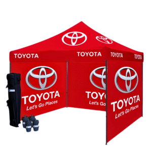 NYC 10' x 20' tent service