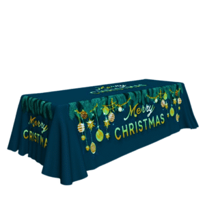 NYC 8' table throw printing