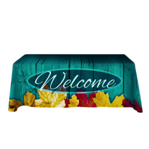 NYC 8' table throw service