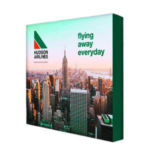 NYC backlit seg display service