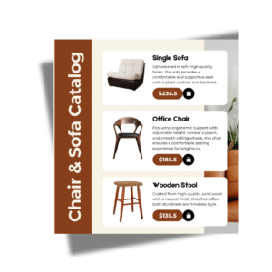 NYC calatogs service