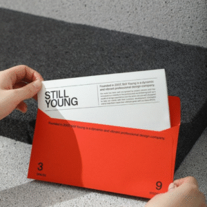 NYC envelopes service