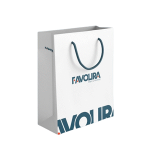 NYC paper bags printing