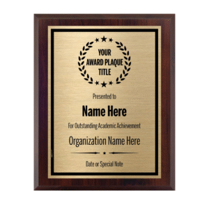 NYC plaques printing