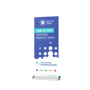 NYC sd retractable banner stand printing