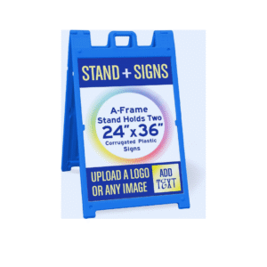 NYC signicade a frame service