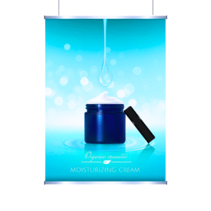 NYC snap poster hanger printing