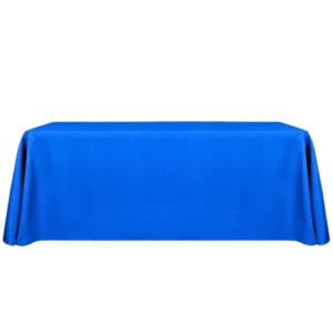 NYC solid table throw printing