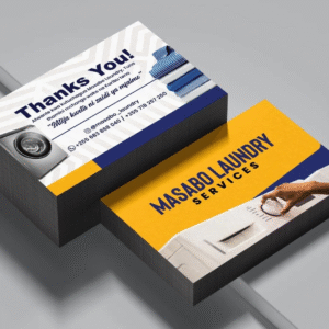 NYC standard business cards printing