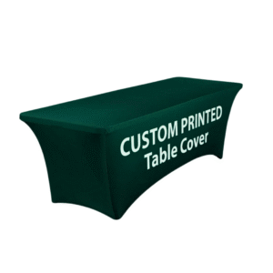 stretch table throw printing NY