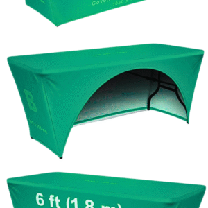 NYC stretch table throw service