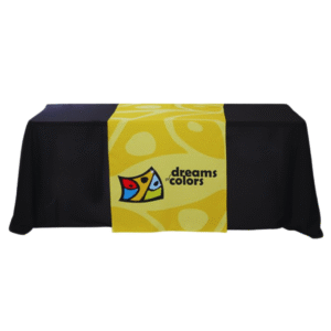 NYC table runner printing