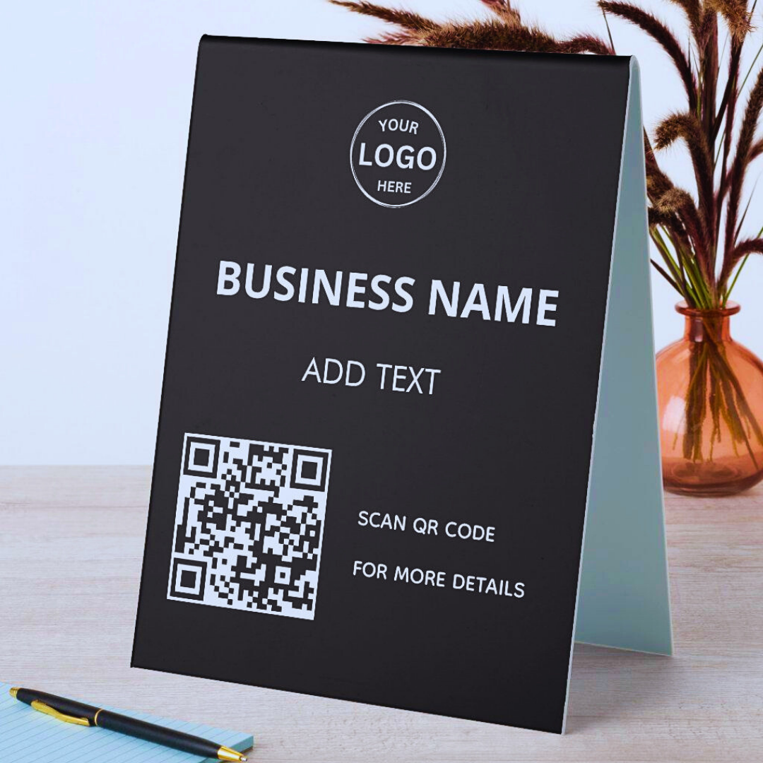 NYC table tent printing NYC table tent printing