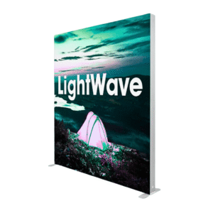 New York backlit seg display