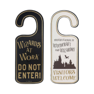 New York door hangers