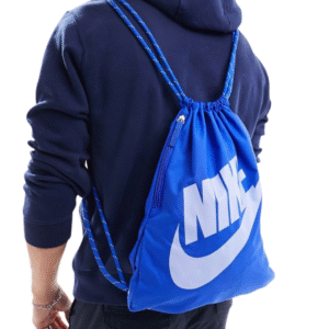 New York drawstring bags