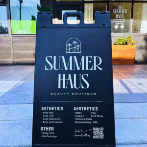 New York signicade a frame