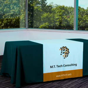 New York table runner