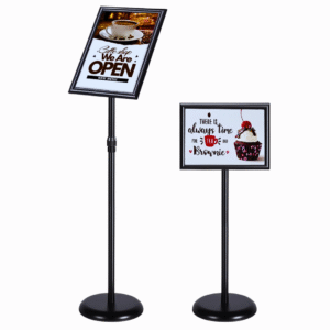 Poster Stand