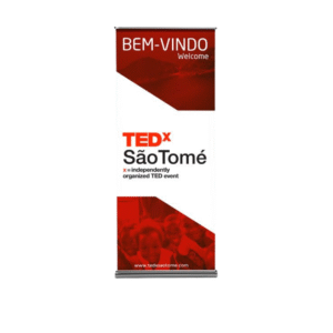 SD Retractable Banner Stand