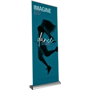 Standard Retractable Banner Stand