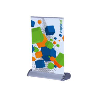 Table Top Banner Stand