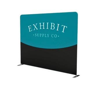 Tension Fabric Display - Straight