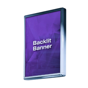 backlit banner printing New York