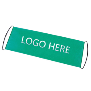 custom hand held banners New York