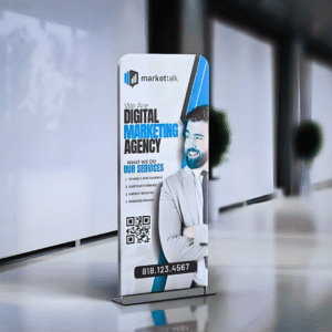 custom tension fabric banners NYC