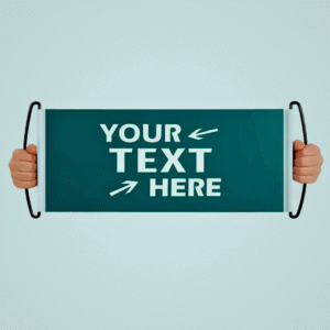 hand banner printing NYC