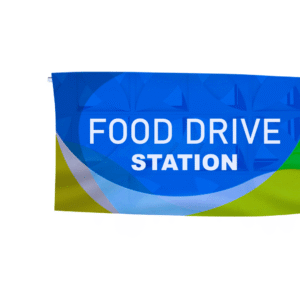 indoor outdoor blockout fabric banners New York