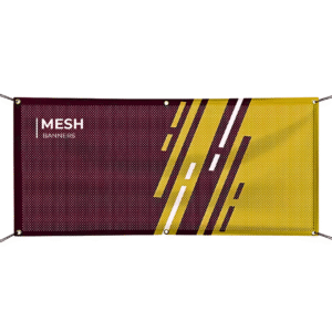 mesh banner printing New York
