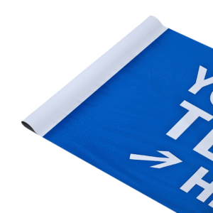 portable hand banners New York