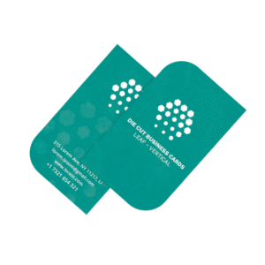 same day leaf business cards printing NYC