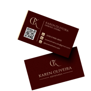 Silk Businesss Cards