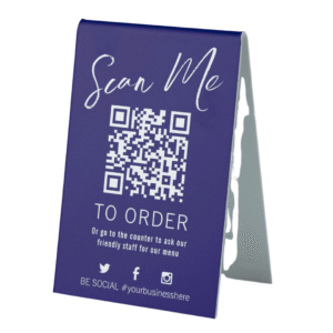 same day table tent printing NYC