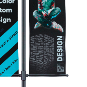 street pole banners New York City