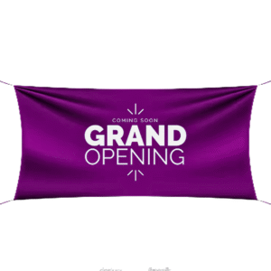 tension fabric banners New York City