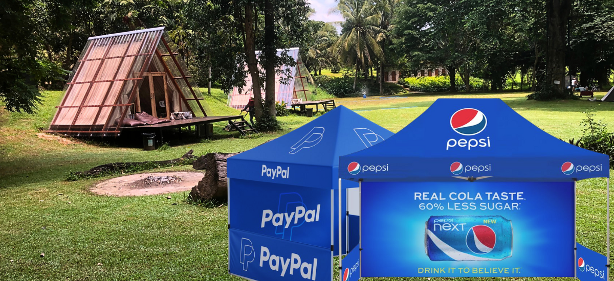 Why Custom Tents Are a Must-Have for Trade Shows in NYC